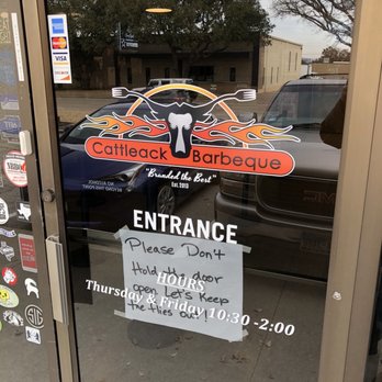 Cattleack Barbeque - Barbeque Near Me - Dallas, Texas