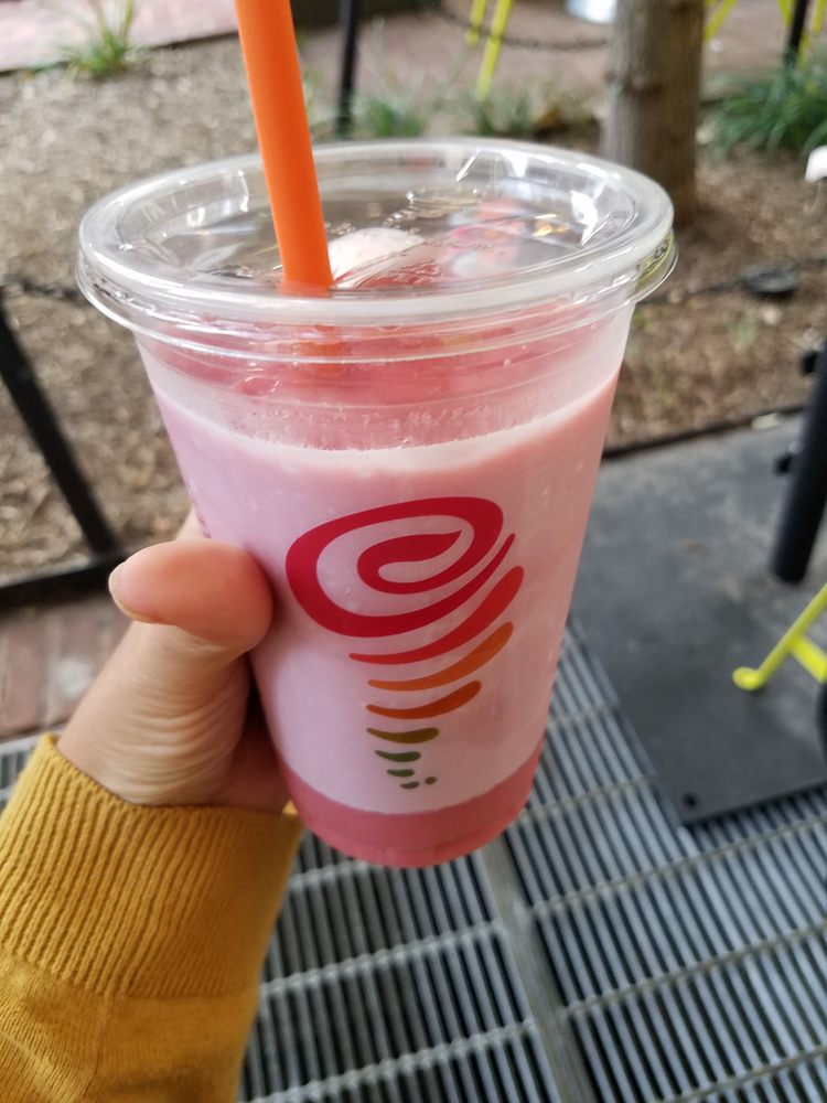 Razzmatazz Jamba Juice Recipe Dandk Organizer