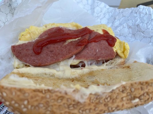 Barry’s Buns by null