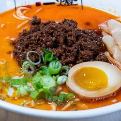 Itto Ramen Bar Tapas - Spicy Ramen