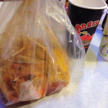 Angry Crab Shack - I got 1 pound of shrimp! - Cajun/Creole Near Me - Phoenix, Arizona Angry Crab Shack - I got 1 pound of shrimp! - Cajun/Creole Near Me - Phoenix, Arizona