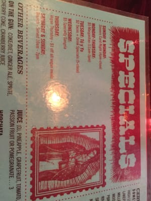 Menu photo 6 Cafe Corazon Milwaukee, WI