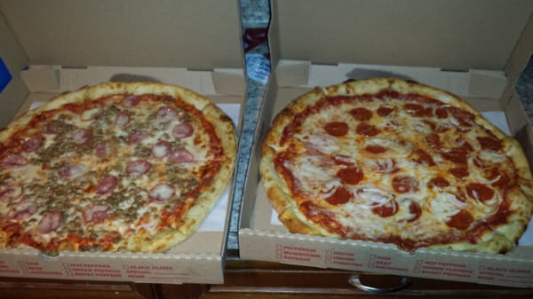 Luigi's Pizza and Pasta by null