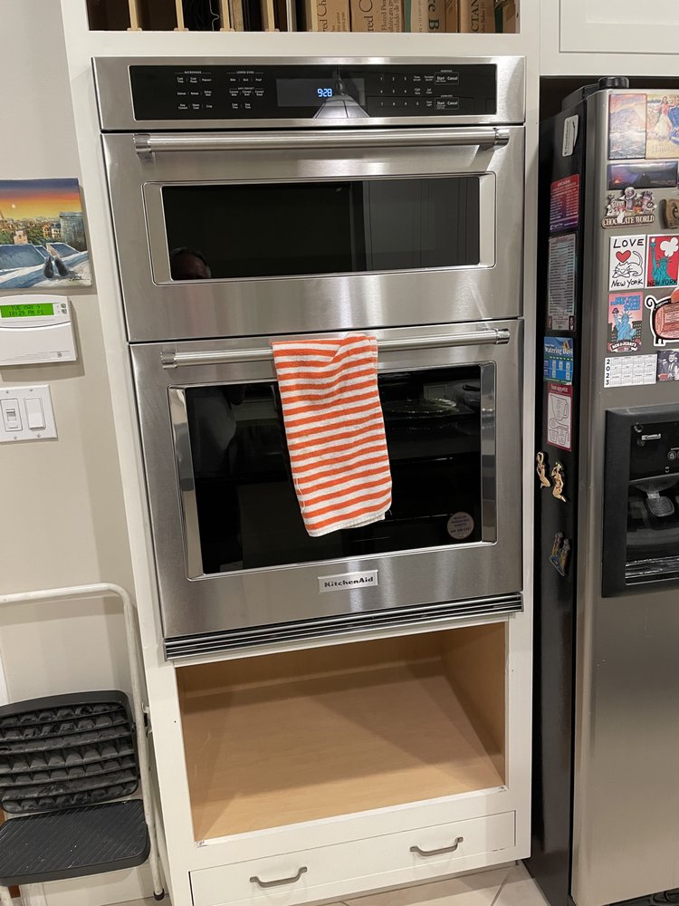 PDQ APPLIANCE INSTALLERS Updated August 2024 52 Photos & 65 Reviews