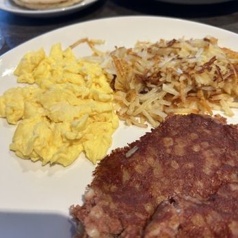 That’s my jam - Corned Beef Hash - New American Near Me - The Hills, Texas