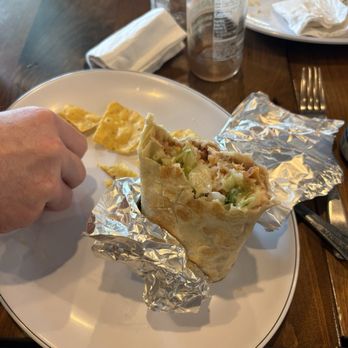 Crazy King Burrito - Stevensville - ##9 Crispy Cali Burrito - Mexican Near Me - Stevensville, Michigan