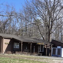 Camp Store - off season