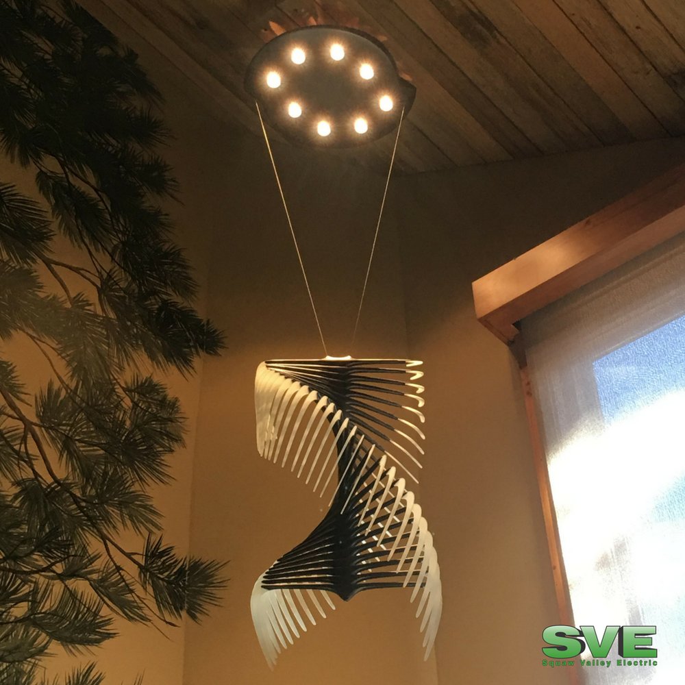 Slide of Squaw Valley Electric