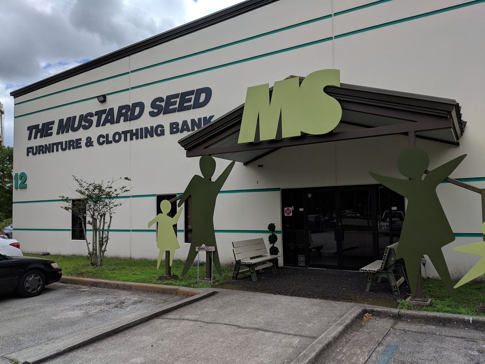 THE MUSTARD SEED OF CENTRAL FLORIDA 12 Mustard Seed Ln, Orlando, FL