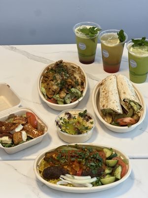 Hamsa Seattle by null