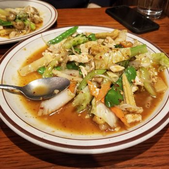 Thai Norcross - Mixed vegetables with chicken - Thai Near Me - Norcross, Georgia Thai Norcross - Mixed vegetables with chicken - Thai Near Me - Norcross, Georgia