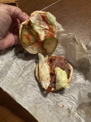 Burger King by null
