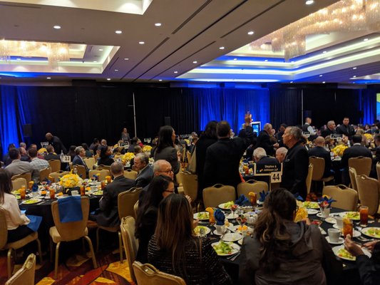 The L.A. Grand Hotel Downtown by null