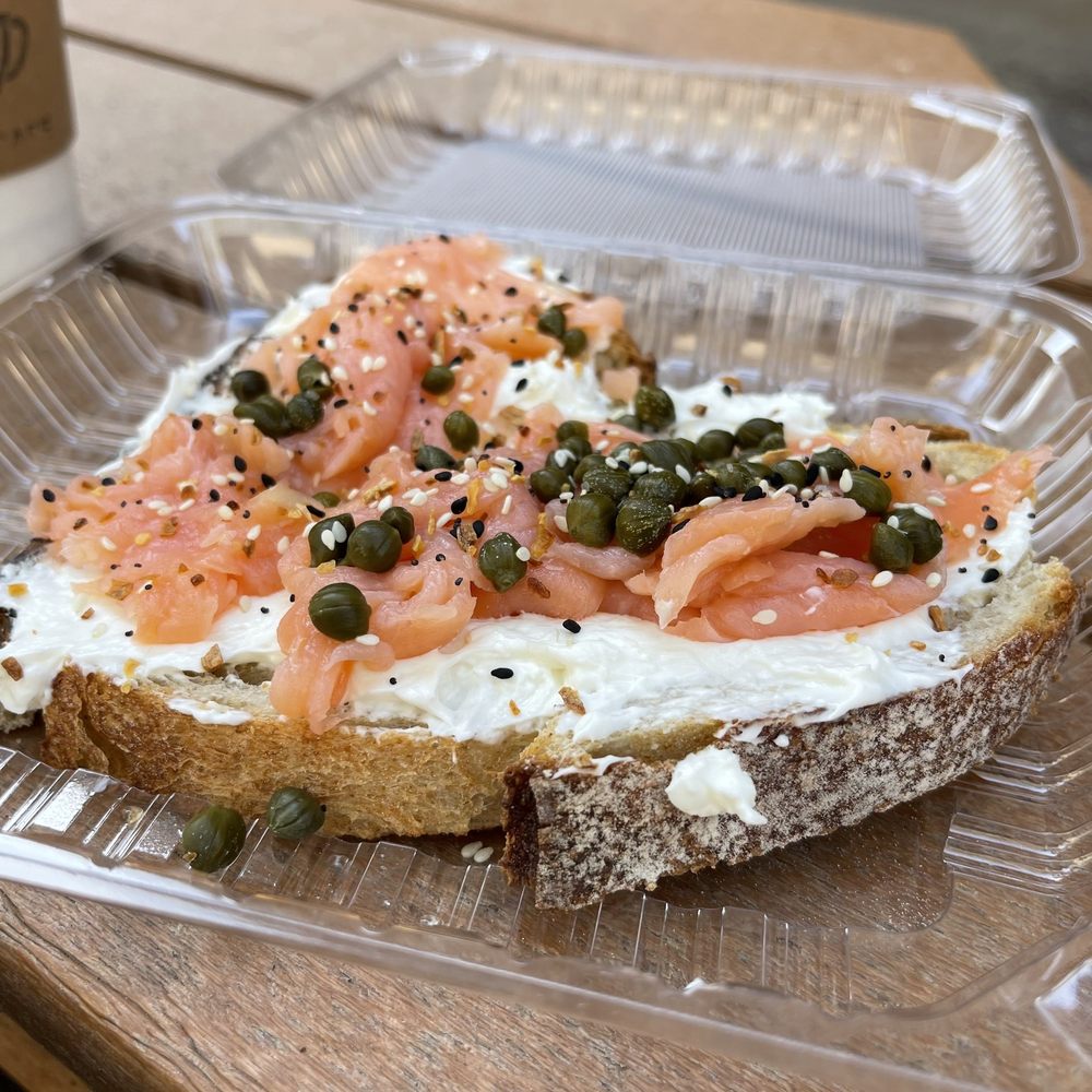 Social spots from Pinpoint Cafe