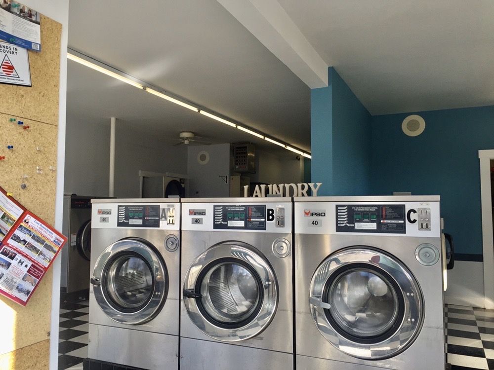 SUDS APPEAL LAUNDROMAT Updated May 2024 47 Washington St, Concord