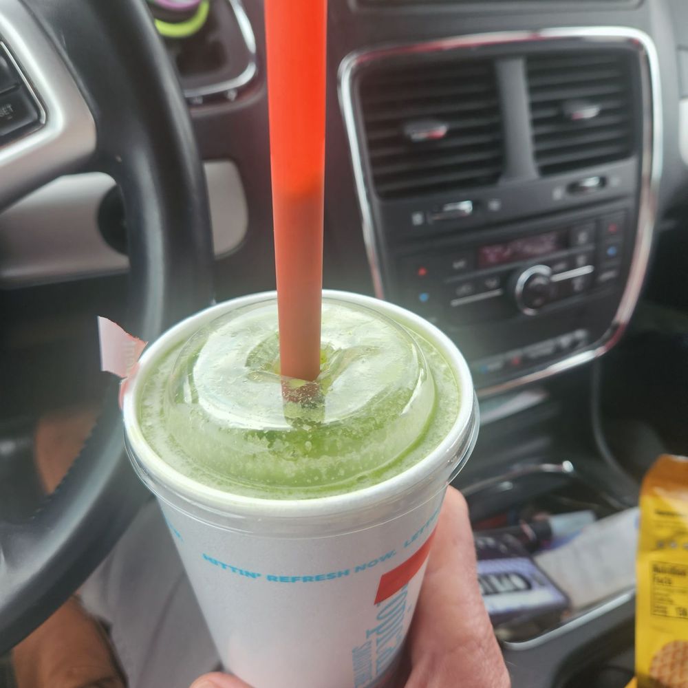 Island Green detox