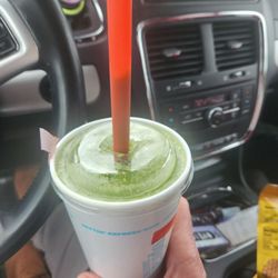 Island Green detox
