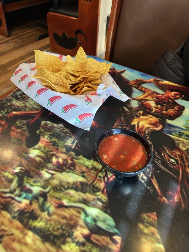 Los Compadres Mexican Restaurant
