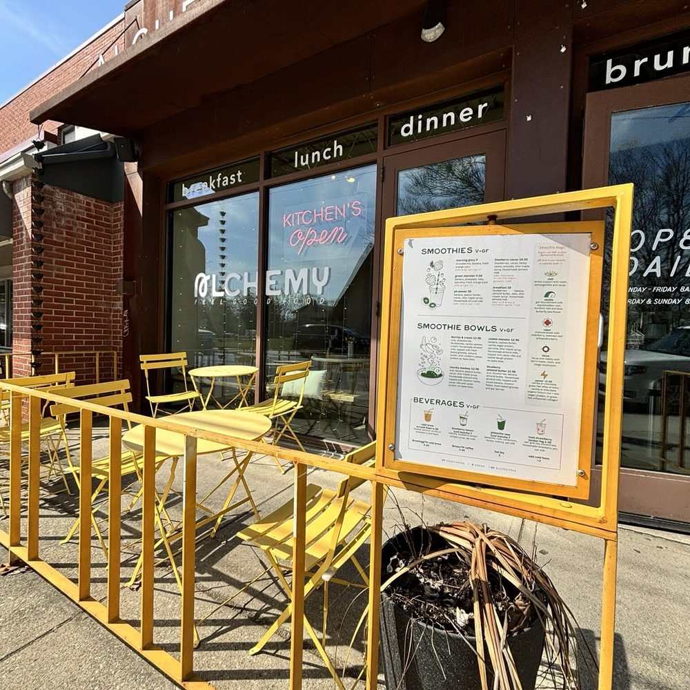Alchemy Kitchen - Cafes Near Me - Columbus, Ohio Alchemy Kitchen - Cafes Near Me - Columbus, Ohio