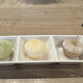 Denma Sushi & Ramen - Mochi ice cream - Sushi Bars Near Me - Centennial, Colorado