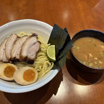 TSUKE Artisan Noodle - Deluxe Tsukemen - Ramen Near Me - San Gabriel, California TSUKE Artisan Noodle - Deluxe Tsukemen - Ramen Near Me - San Gabriel, California