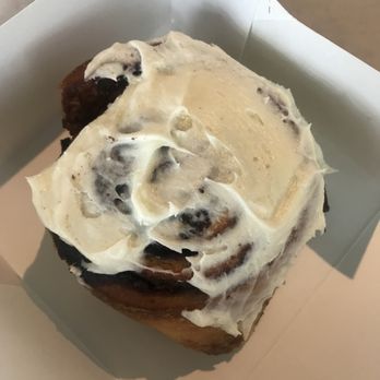 Any Day Now - Cinnamon roll (only on weekends) - Coffee & Tea Near Me - Washington, DC, District of Columbia Any Day Now - Cinnamon roll (only on weekends) - Coffee & Tea Near Me - Washington, DC, District of Columbia