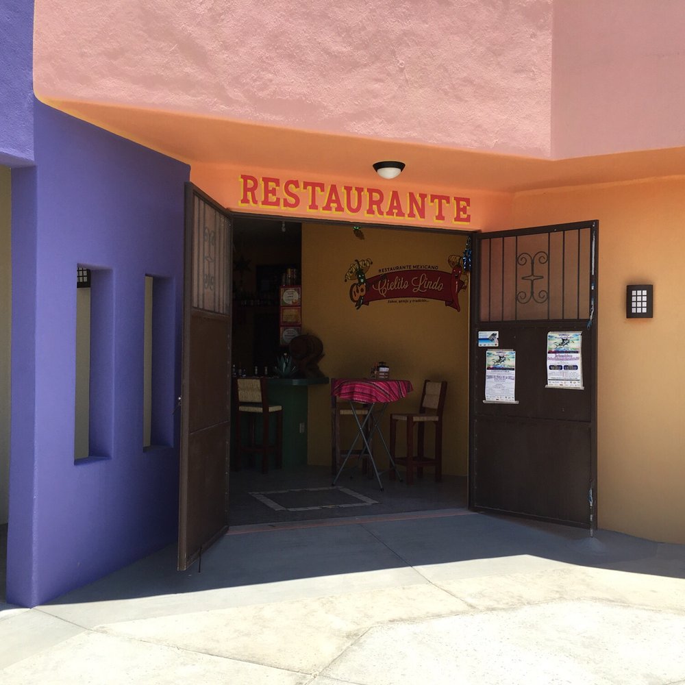 Cielito Lindo - Mexican Near Me - Los Barriles, BCS