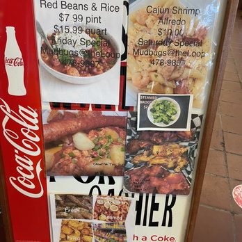 Mudbugs - At the Loop - Seafood Markets Near Me - Mobile, Alabama