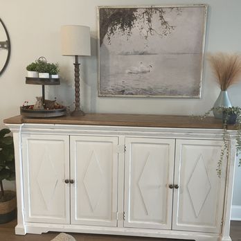 Belle Patri - Purchase buffet at one store - found picture at the other. - Furniture Stores Near Me - Columbia, Maryland