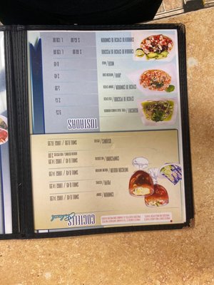 Menu photo 5 Ostioneria Colima La Puente, CA Menu photo 5 Ostioneria Colima La Puente, CA