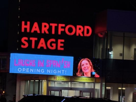 Hartford Stage by null
