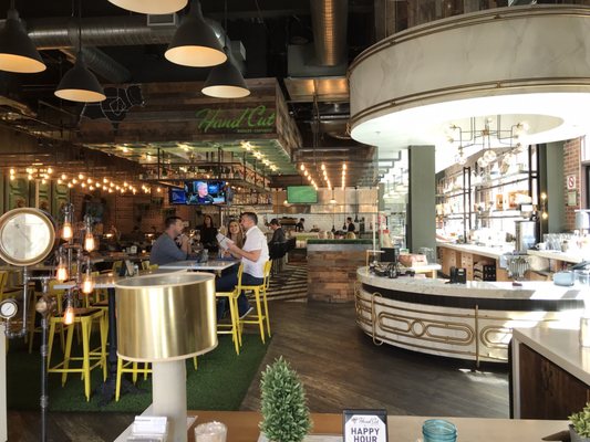 Hand Cut Chophouse by null