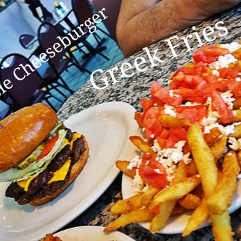 Prime Grill - a plate of french fries and a cheeseburger - American Near Me - Livonia, Michigan Prime Grill - a plate of french fries and a cheeseburger - American Near Me - Livonia, Michigan