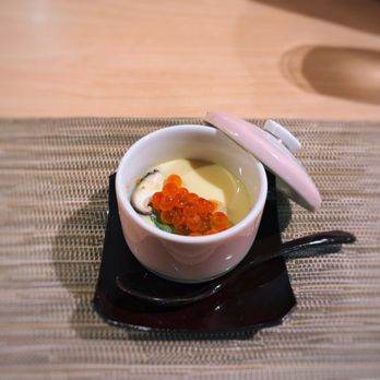 Eigikutei - Steamed Egg Custard - Japanese Near Me - Los Angeles, California