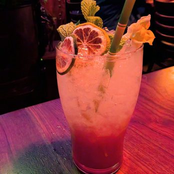 Lost Lounge - Paloma non alcoholic drink. Was just ok. - Bars Near Me - Vancouver, Washington Lost Lounge - Paloma non alcoholic drink. Was just ok. - Bars Near Me - Vancouver, Washington