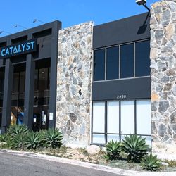 Catalyst Cannabis Dispensary Santa Ana - Exterior of Catalyst dispensary