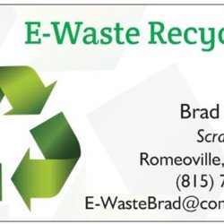 E-Waste Recycling