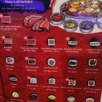 Red Castle - Menu B - Korean Near Me - Garden Grove, California Red Castle - Menu B - Korean Near Me - Garden Grove, California