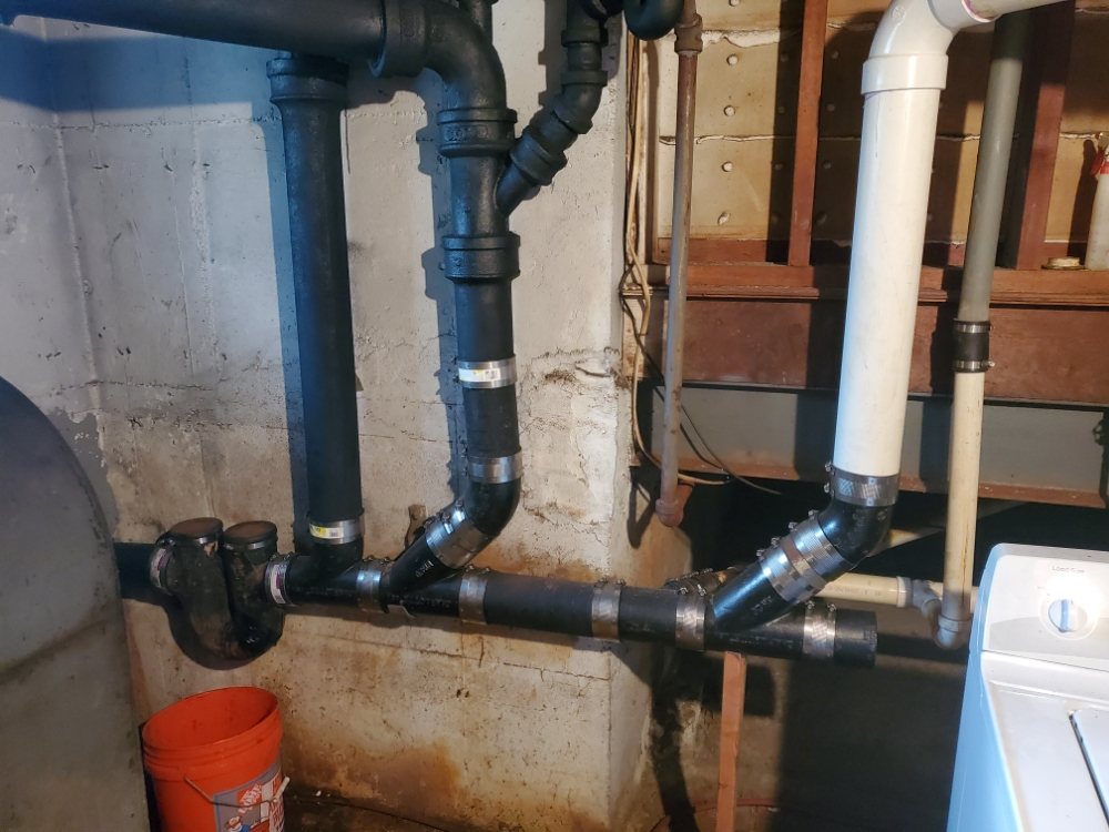 Slide of Discount Drain Rooter