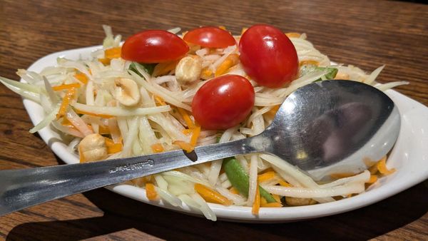 Aubergine - Thai Cuisine by null