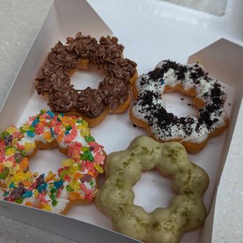 Mochi Dough - Donuts Near Me - Providence, Rhode Island