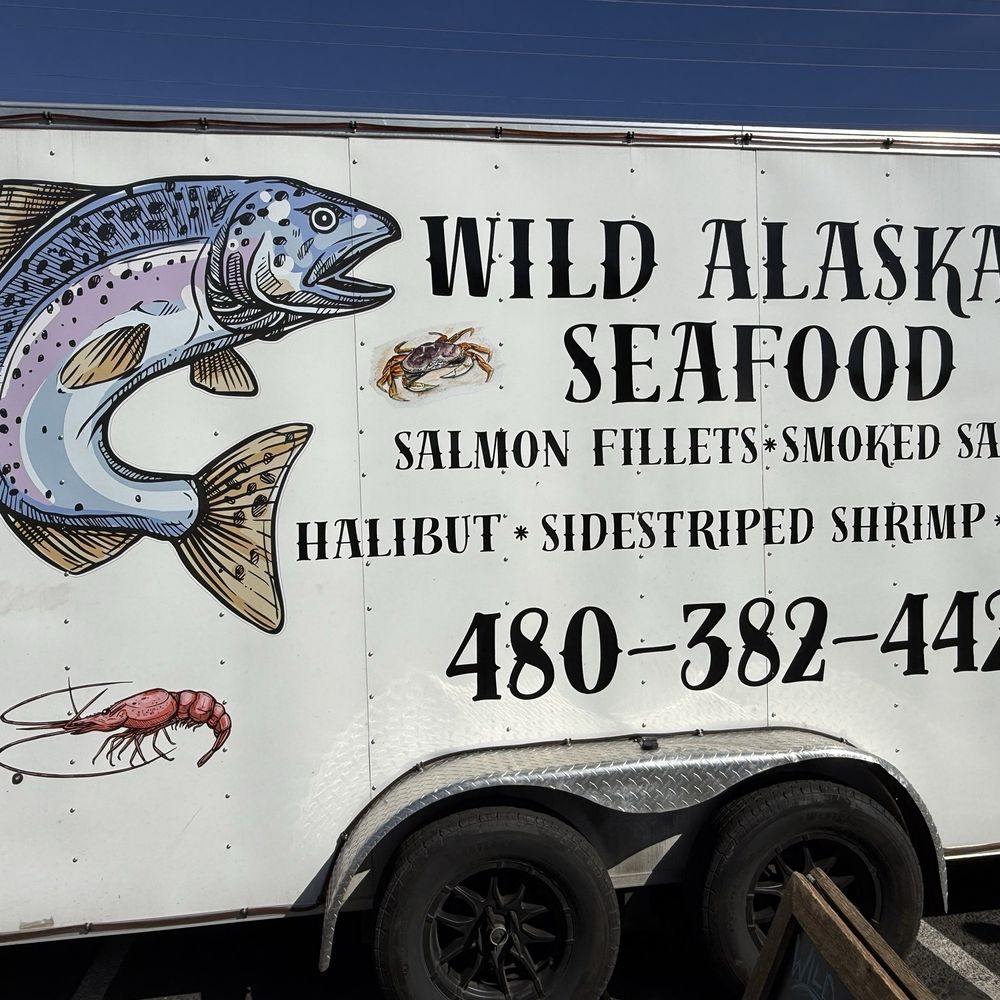 Heritage District Farmers Market - Wild Alaskan Seafood 03/26 - Farmers Market Near Me - Gilbert, Arizona Heritage District Farmers Market - Wild Alaskan Seafood 03/26 - Farmers Market Near Me - Gilbert, Arizona