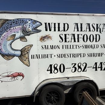 Heritage District Farmers Market - Wild Alaskan Seafood 03/26 - Farmers Market Near Me - Gilbert, Arizona Heritage District Farmers Market - Wild Alaskan Seafood 03/26 - Farmers Market Near Me - Gilbert, Arizona