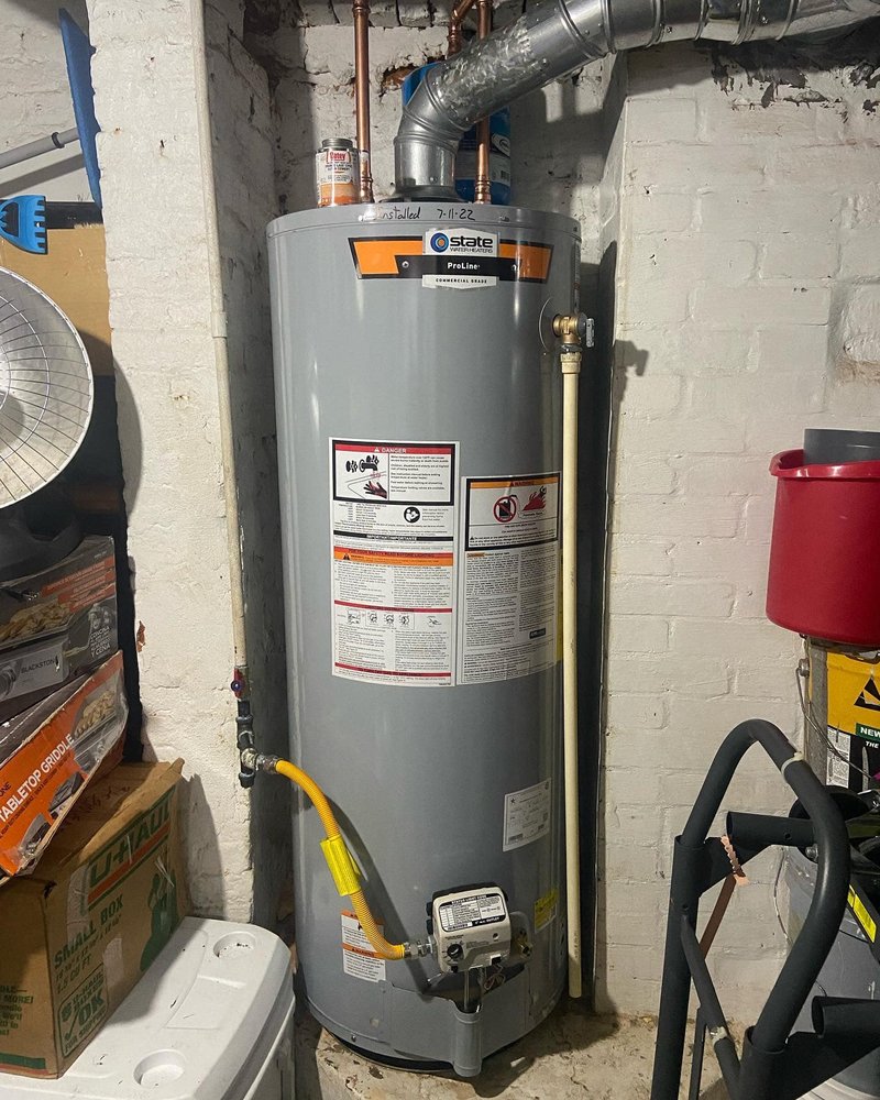 Slide of Perspective Plumbing and Heating