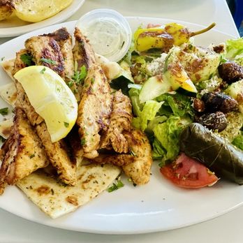 It’s All Greek - Chicken platter - Greek Near Me - West Palm Beach, Florida It’s All Greek - Chicken platter - Greek Near Me - West Palm Beach, Florida