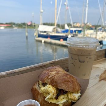 Ragga Surf Cafe - Breakfast & Brunch Near Me - St. Augustine, Florida Ragga Surf Cafe - Breakfast & Brunch Near Me - St. Augustine, Florida