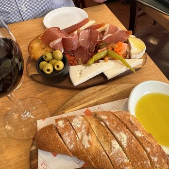 La Boca - Tapas Bars Near Me - Santa Fe, New Mexico