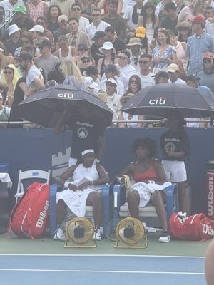 Rock Creek Tennis Center by null