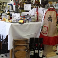 The Kitchen Emporium and Gifts - French Country theme...stop by and check it out.