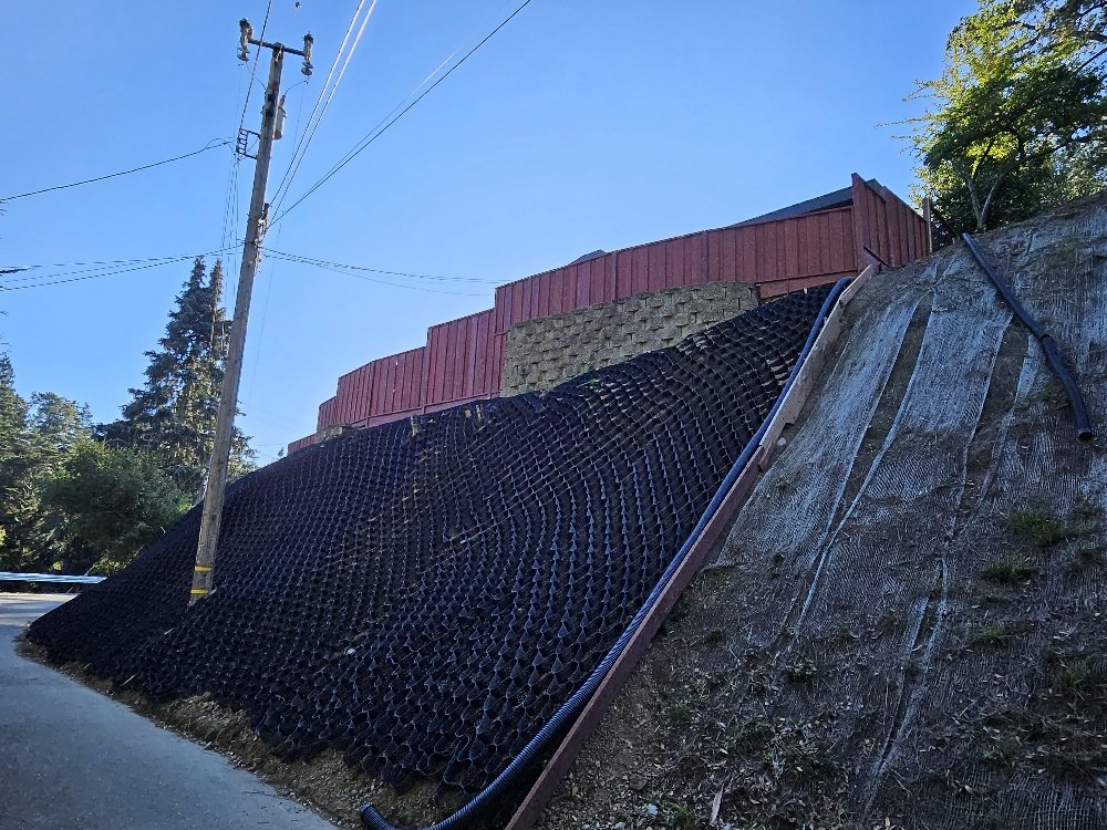 Slide of Hometech Construction and Development